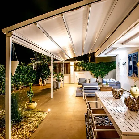 Villa Terraforte Luxury Sicilian
