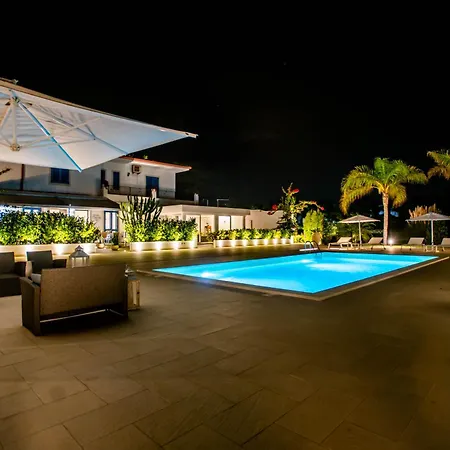 Villa Terraforte Luxury Sicilian Marina di Ragusa