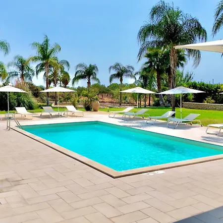 Villa Terraforte Luxury Sicilian