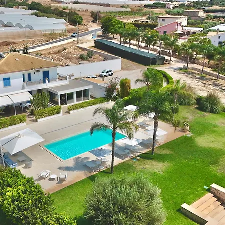 Villa Terraforte Luxury Sicilian Marina di Ragusa