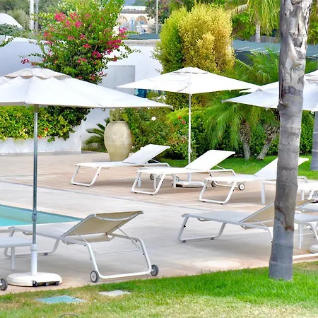 Villa Terraforte Luxury Sicilian