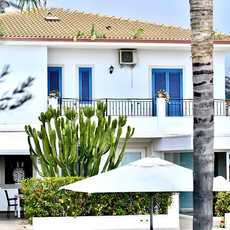 Terraforte Luxury Sicilian Villa