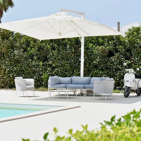 Terraforte Luxury Sicilian Villa