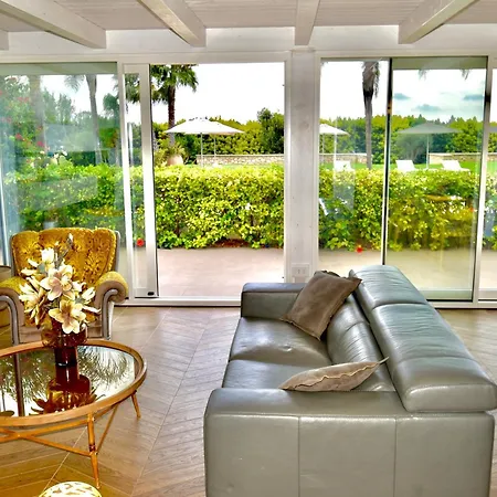 Villa Terraforte Luxury Sicilian *