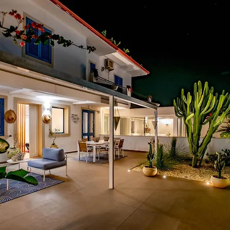 Terraforte Luxury Sicilian Villa